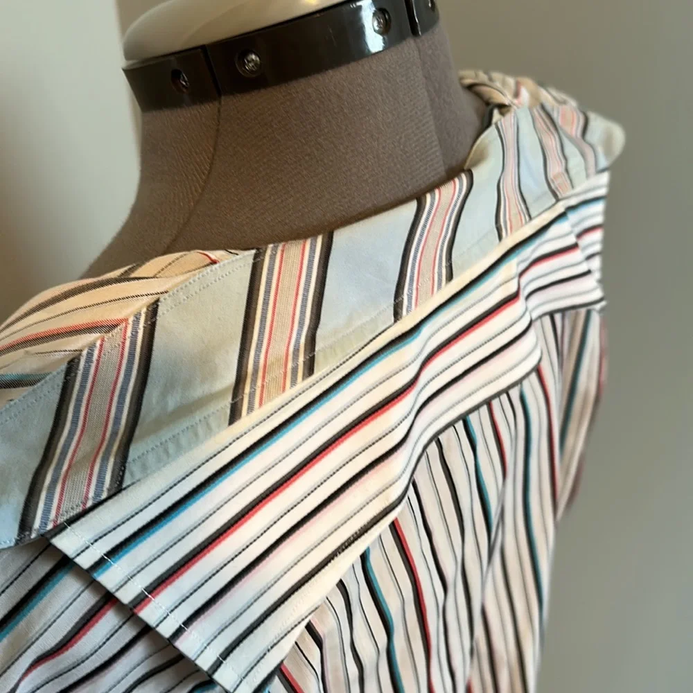 Thomas Dean shirt Large
